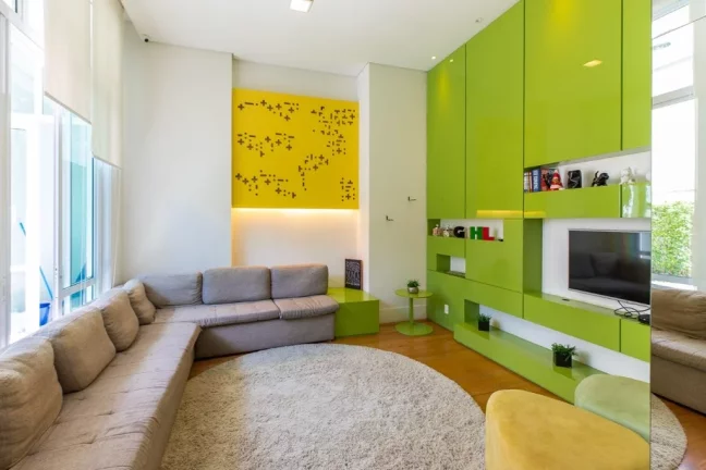 Imagem Apartamento à venda em São Paulo, Vila Nova Conceição, com 3 quartos, 157m2