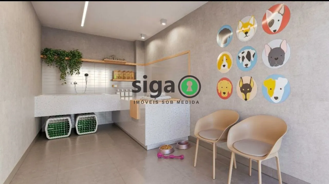 Imagem Apartamento 2 dormitórios e 1 vaga com quadra de beach tennis e Excelente Localização