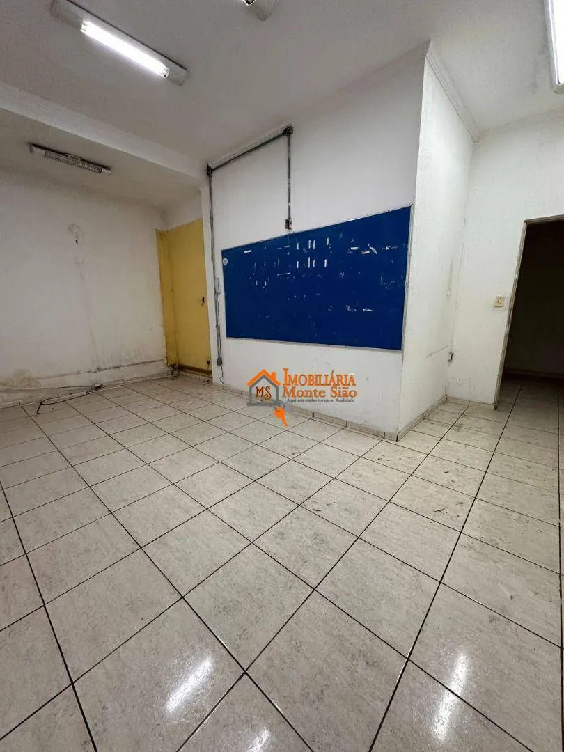 Imagem ?? Excelente Prédio Comercial para Venda ou Locação | 12 Salas | Cumbica
