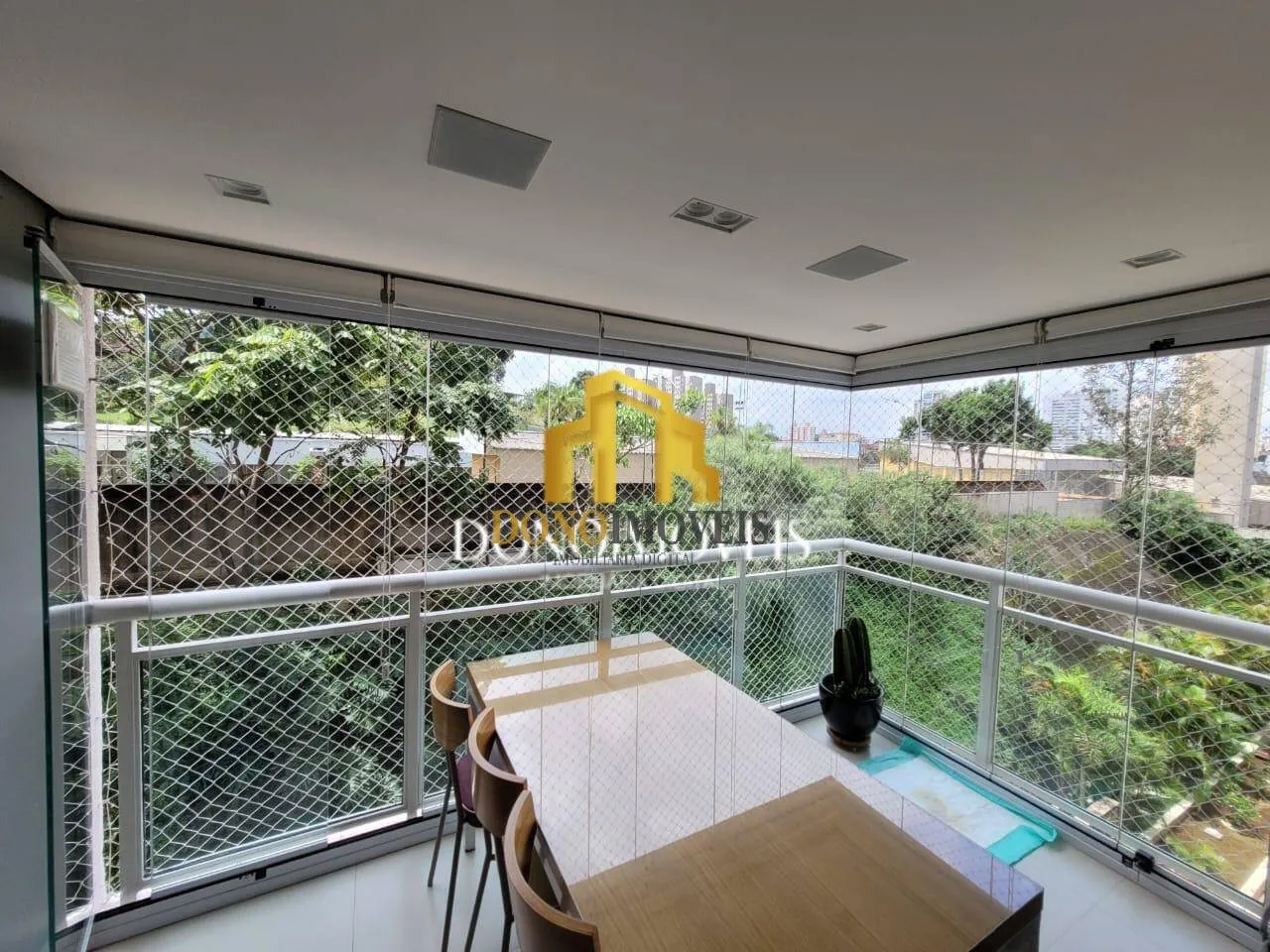 Imagem Apartamento 93 m² no L'Acqua | 3 Dorms (1 Suíte) | Varanda Gourmet