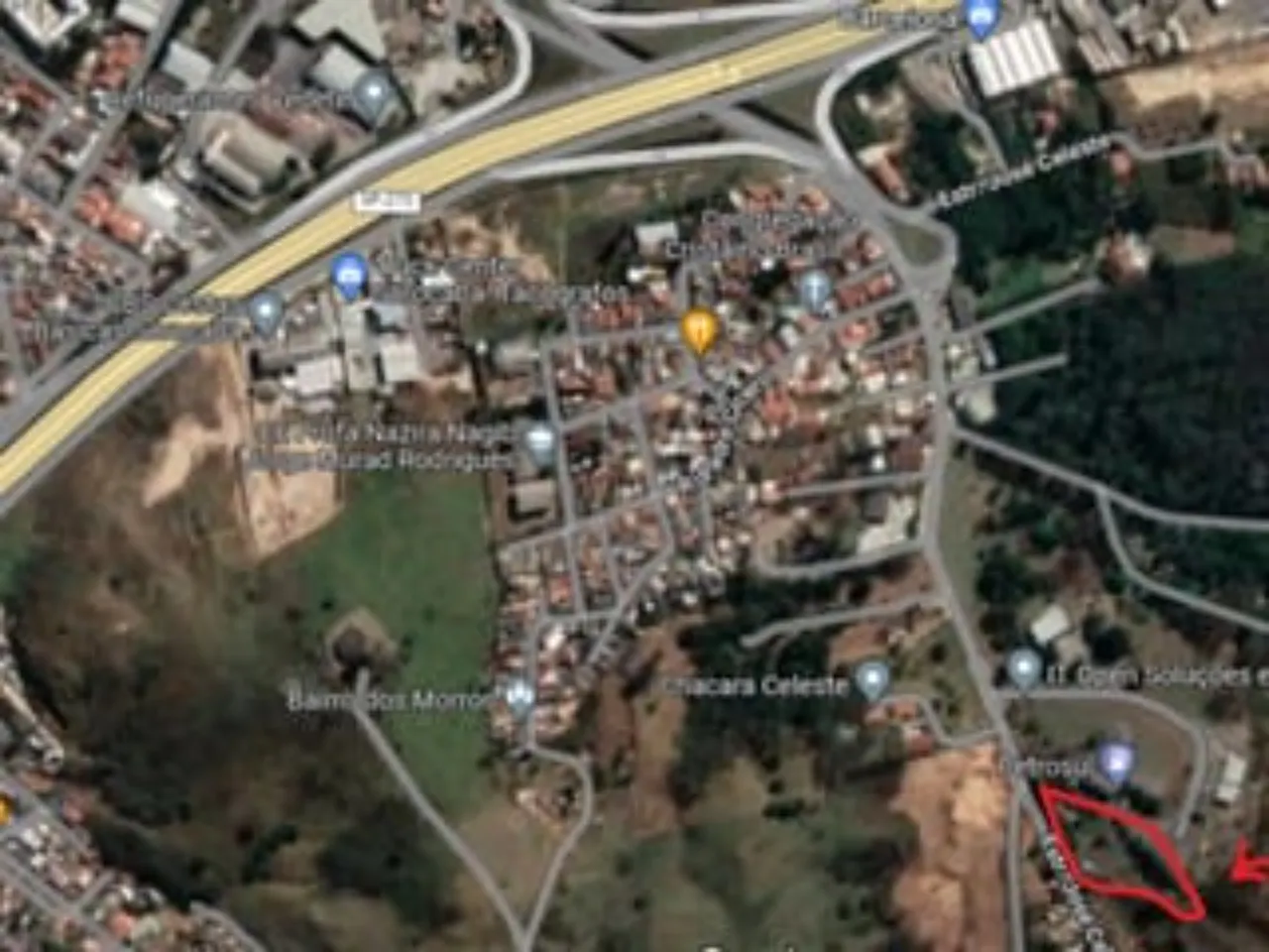 Imagem Terreno à venda em Morros, Sorocaba-SP: oportunidade única na melhor localização da cidade!