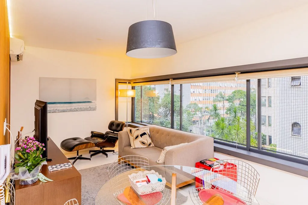 Imagem Apartamento com 1 Quarto à Venda, 52 m² em Jardim Paulista - São Paulo