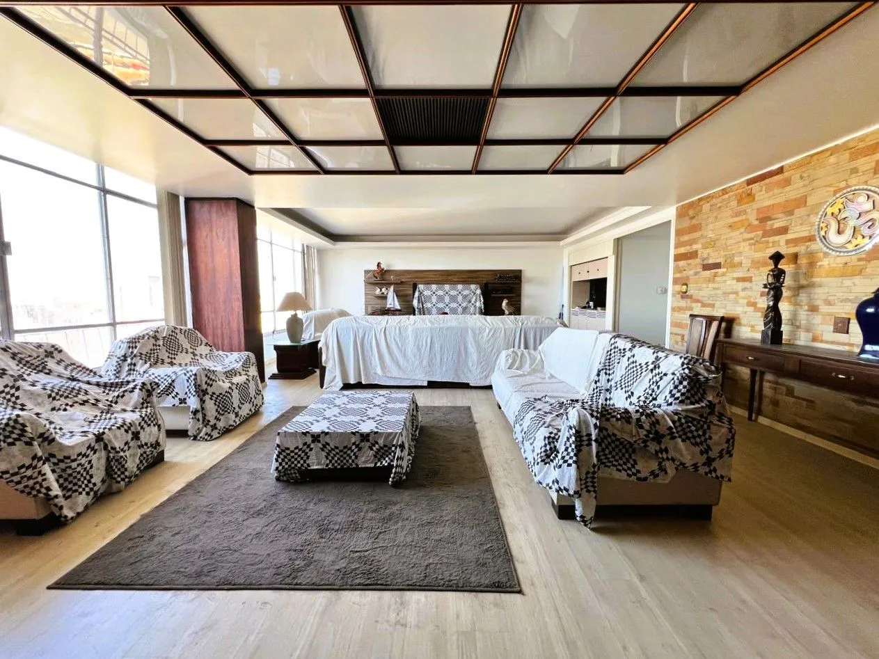 Imagem Excelente apartamento 3 dormitórios com vista para o Guaíba em frente a Santa Casa - Edif. Santa Tecla