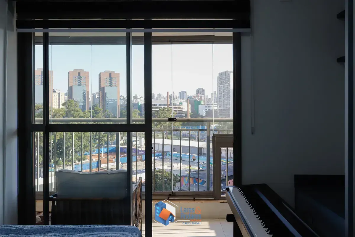 Imagem Apartamento para venda em Barra Funda com 3 quartos, sendo 1 suíte, 90m²