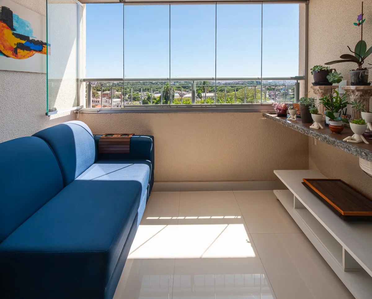 Imagem Apartamento para venda em Jaçanã com 3 quartos, sendo 1 suíte, 67m2