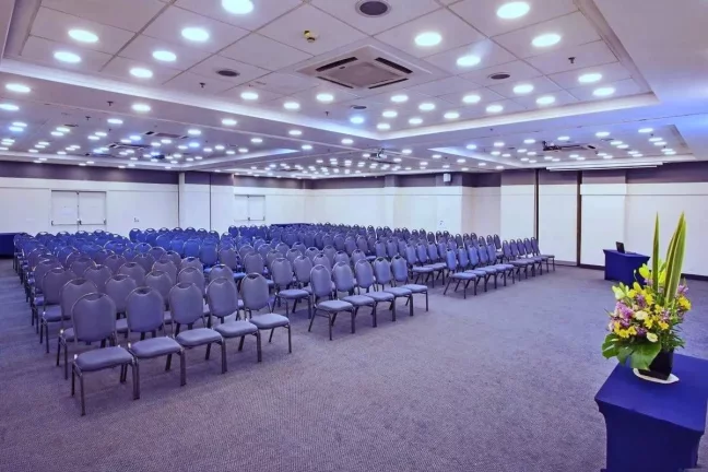 Imagem Flat disponível para venda no eSuites Congonhas by Atlantica, com 44m², 1 dormitório e 1 vaga