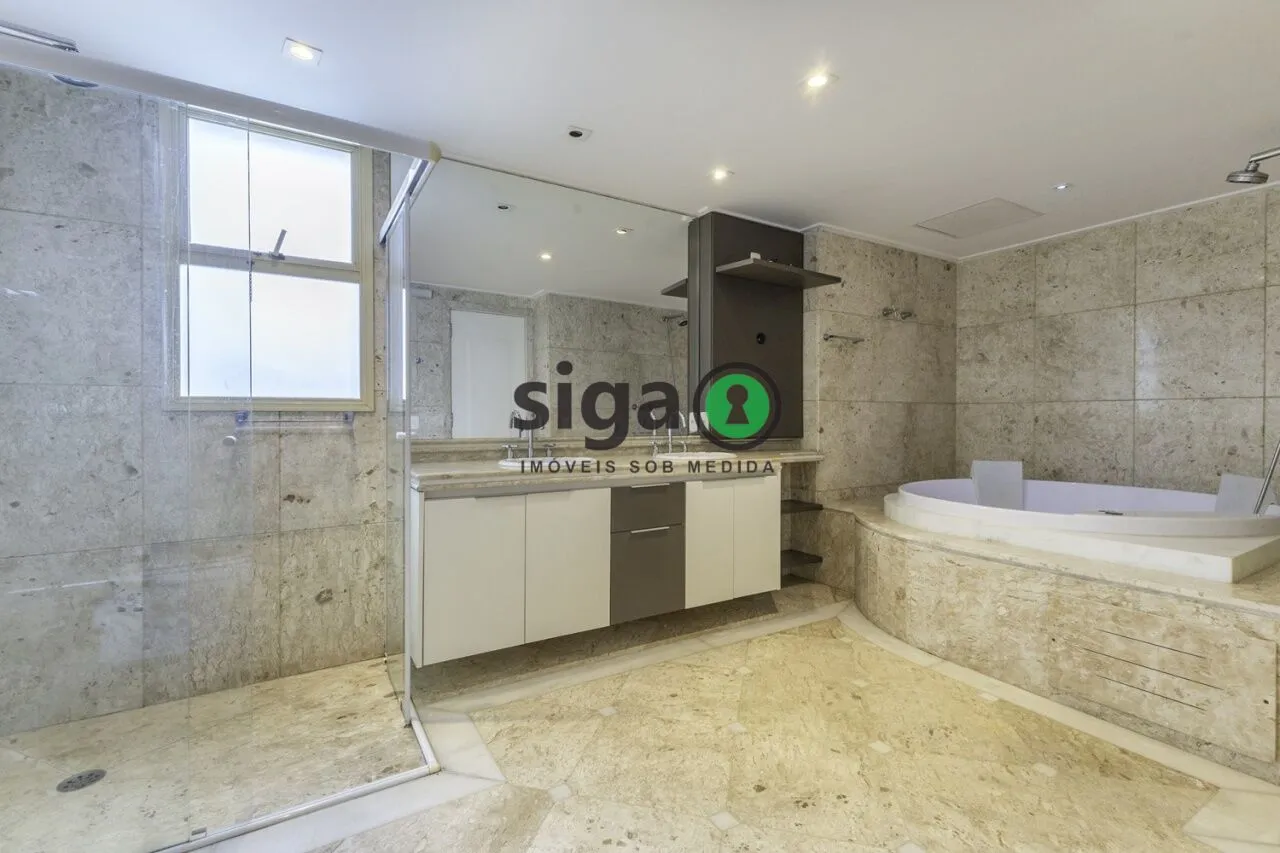 Imagem Apartamento a venda com 4 quartos no Jardim Paulistano