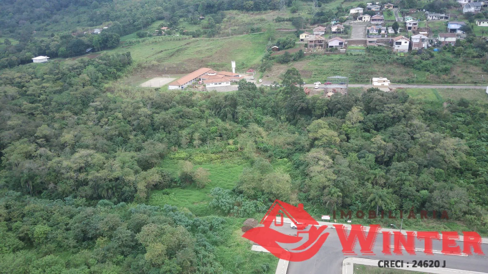 Imagem Área de terras com 20.000m2 no Vale Real