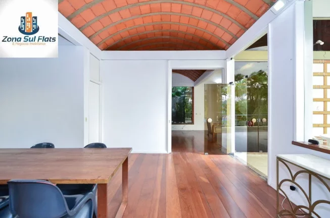 Imagem Casa Alto Padrão à Venda No Morumbi Com 4 Suítes e 4 Vagas