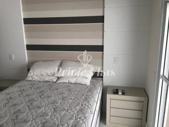 Imagem Flat disponível para venda no Horizonte JK Residencial na Vila Nova Conceição, com 57m², 1 dormitório e 1 vaga