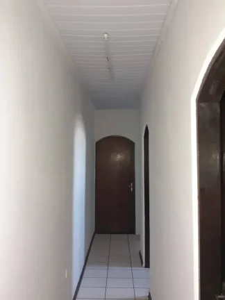 Imagem Sobrado maravilhoso 160 m² 3 Dormitórios sendo 1 Suíte e 2 Vagas