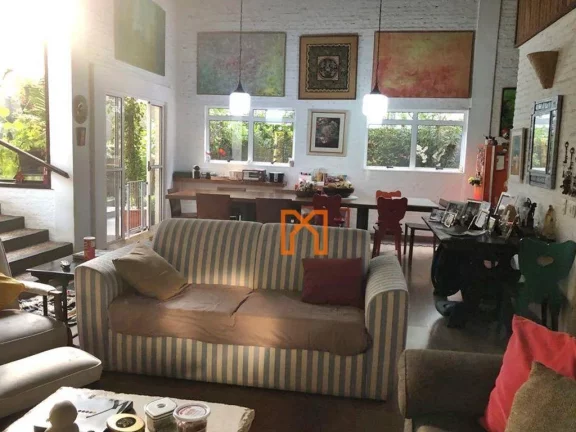 Imagem Casa com 2 dormitórios à venda, 220 m² por R$ 2.240.000,00 - Alphaville - Santana de Parnaíba/SP