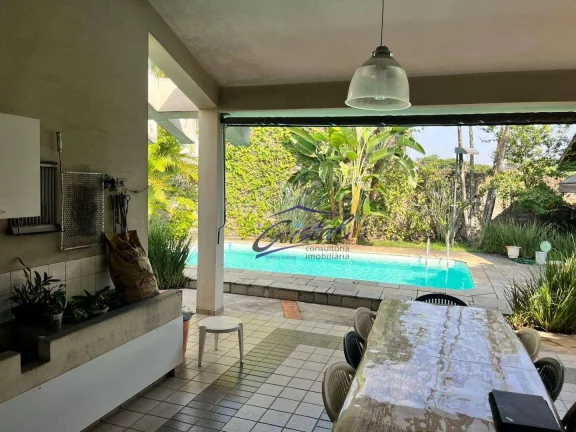 Imagem Casa com 4 dormitórios à venda, 314 m² por R$ 3.000.000,00 - Butantã - São Paulo/SP