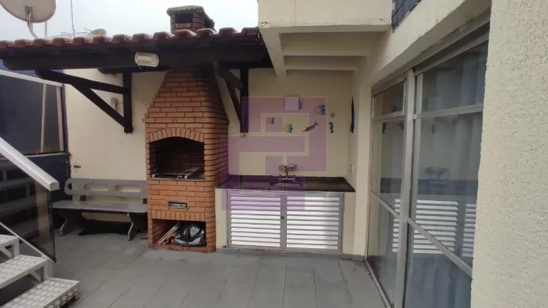 Imagem Apartamentos / Cobertura na cidade de Guarujá