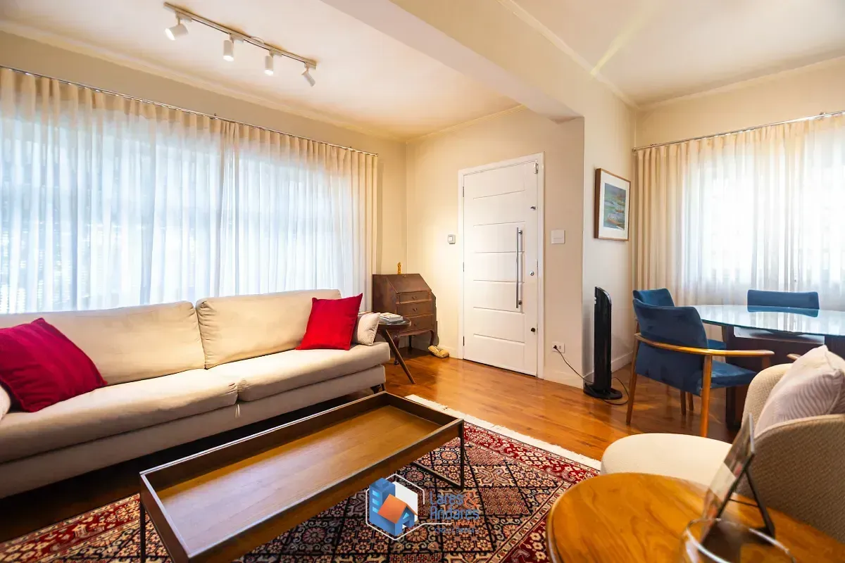 Imagem Casa para venda em Brooklin Paulista com 3 quartos, 160m²