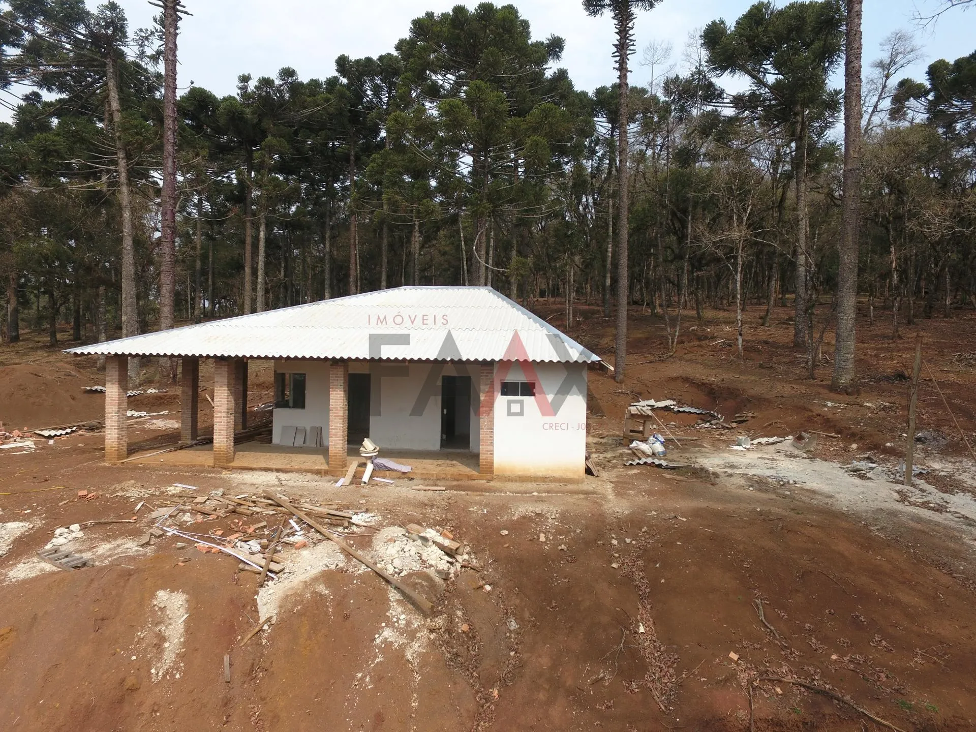 Imagem Chácara à venda,72600.00 m², Guará, GUARAPUAVA - PR