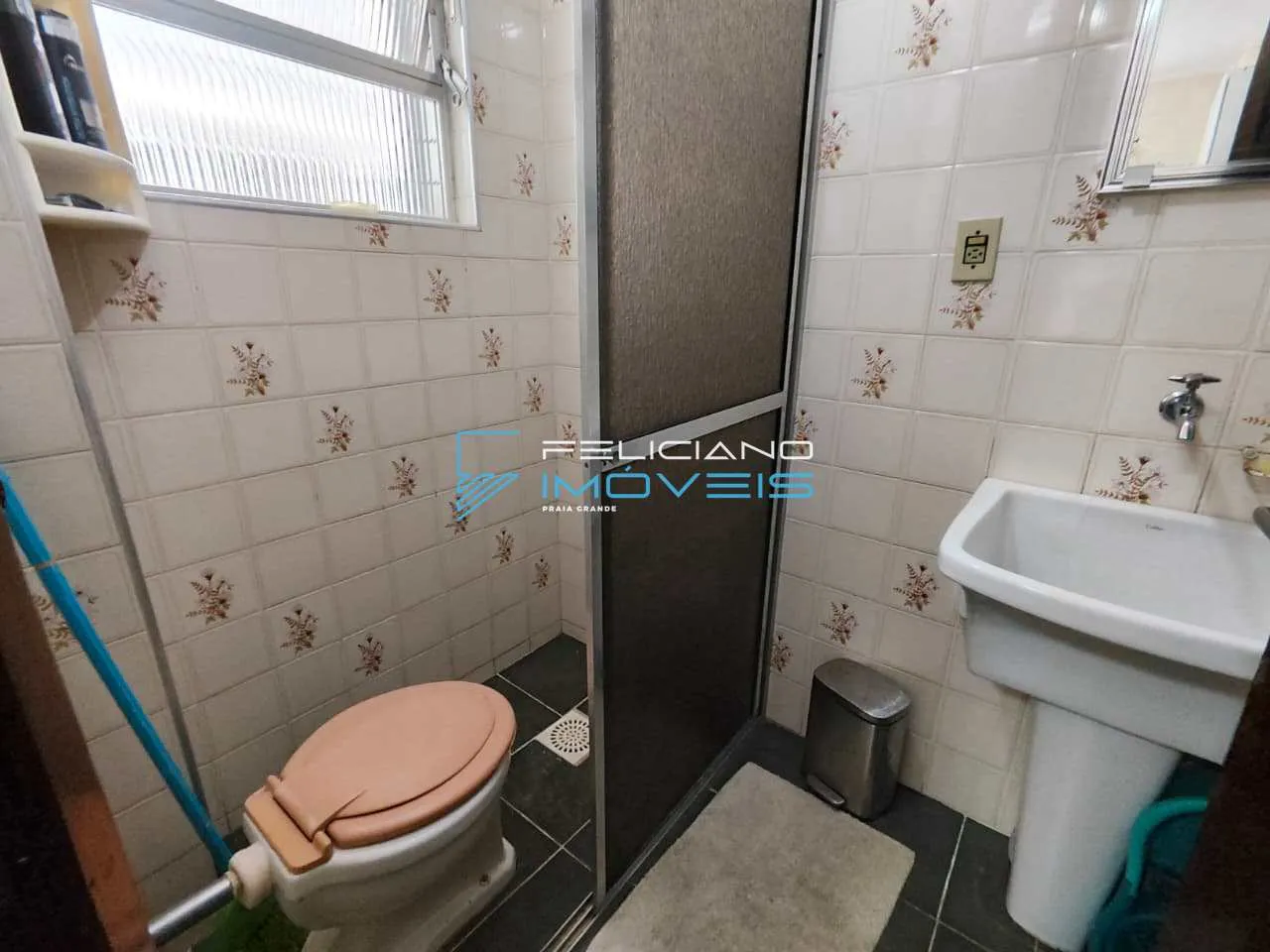 Imagem Apartamento com 1 quarto, Canto do Forte, Praia Grande - R$ 265 mil, Cod: 6809