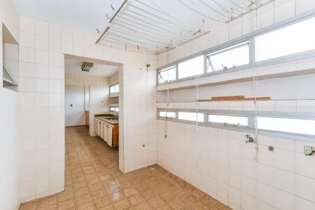 Imagem Apartamento à venda em São Paulo, Paraíso do Morumbi, com 3 quartos, 142m2