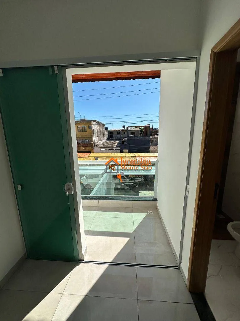 Imagem Sobrado com 3 dormitórios à venda, 150 m² por R$ 585.000,00 - Cidade Serodio - Guarulhos/SP