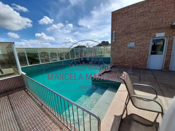 Imagem Apartamento 4 quartos, 3 suites, vista eterna Morro do Moreno