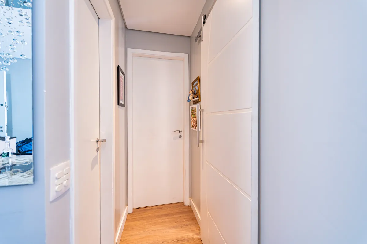 Imagem Apartamento para venda em Jardim Prudência com 2 quartos, sendo 1 suíte, 57m2