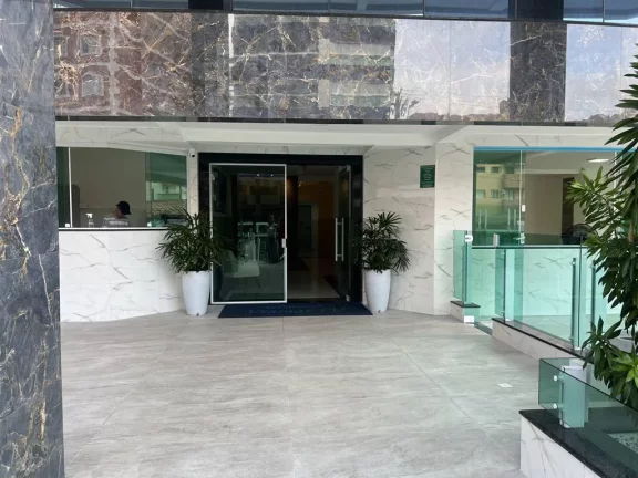 Imagem Apartamento com 3 dorms, Tupi, Praia Grande - R$ 575 mil, Cod: 1633