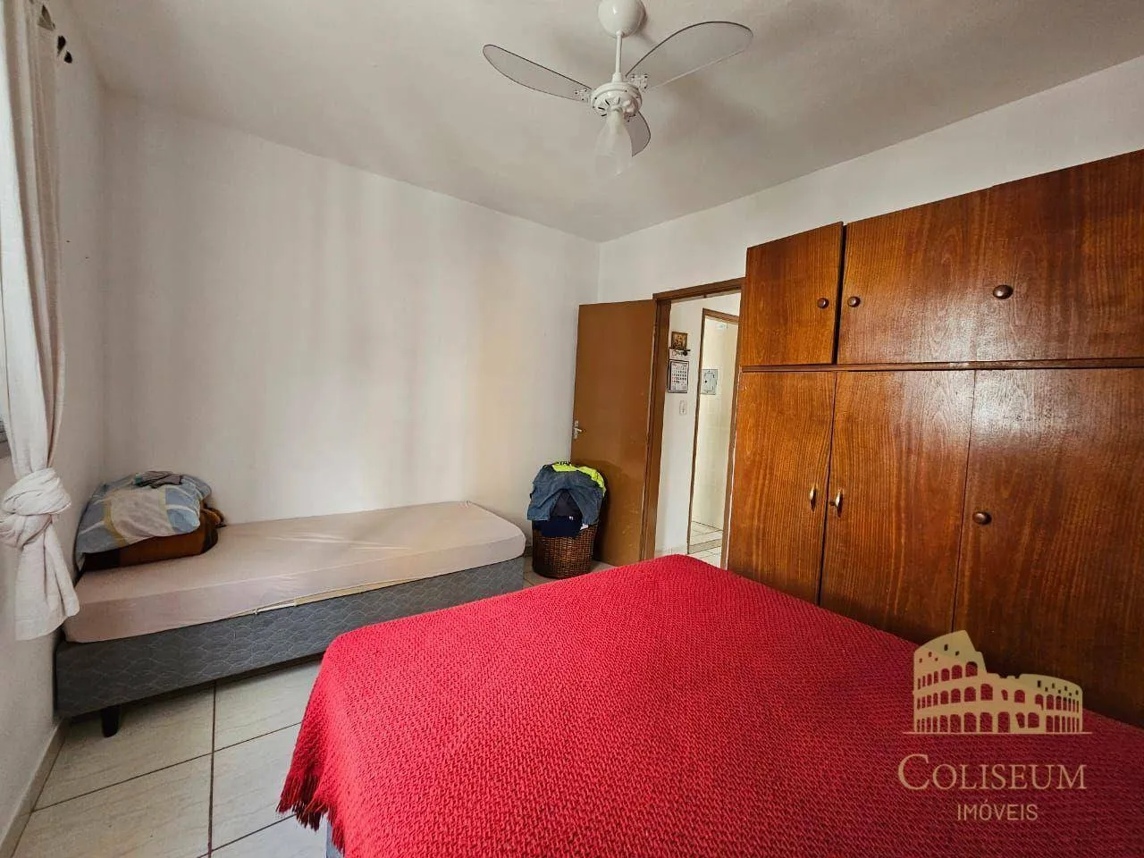 Imagem Apartamento com 1 dormitório à venda, 48 m² por R$ 308.000,00 - Vila Assunção - Praia Grande/SP