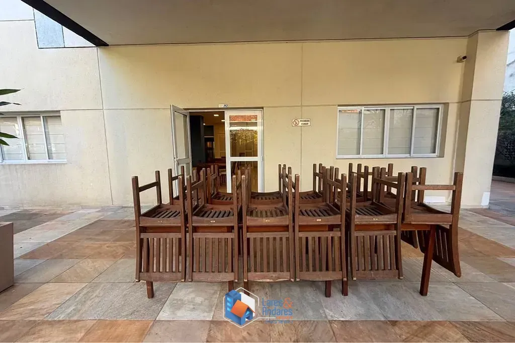 Imagem Apartamento à venda 2 Quartos 1 Suite 2 Vagas 77M² Vila Monte Alegre São Paulo - SP