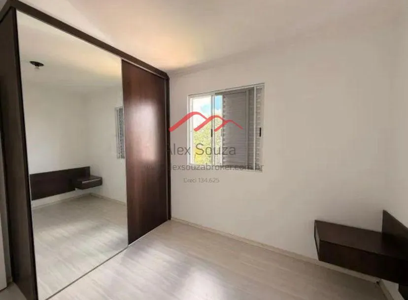 Imagem Apartamento para Venda em Hortolândia, Vila São Francisco, 2 dormitórios, 1 suíte, 1 banheiro, 1 vaga