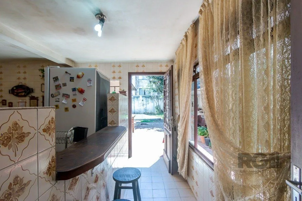 Imagem Casa de 3 dormitórios no bairro Santa Cecília