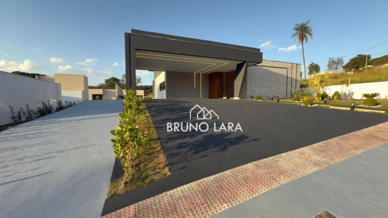 Imagem Casa à venda no Condomínio Valle da Serra em Betim MG