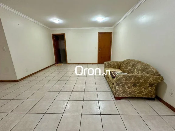 Imagem Apartamento à venda, 120 m² por R$ 730.000,00 - Setor Oeste - Goiânia/GO