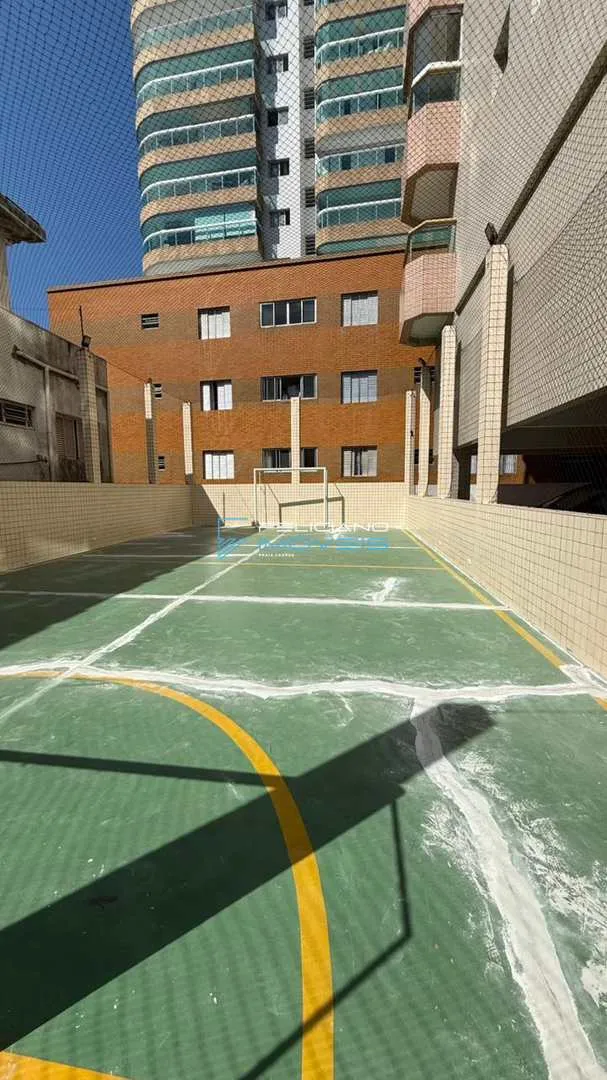 Imagem Apartamento com 1 quarto, Tupi, Praia Grande - R$ 430 mil, Cod: 7534