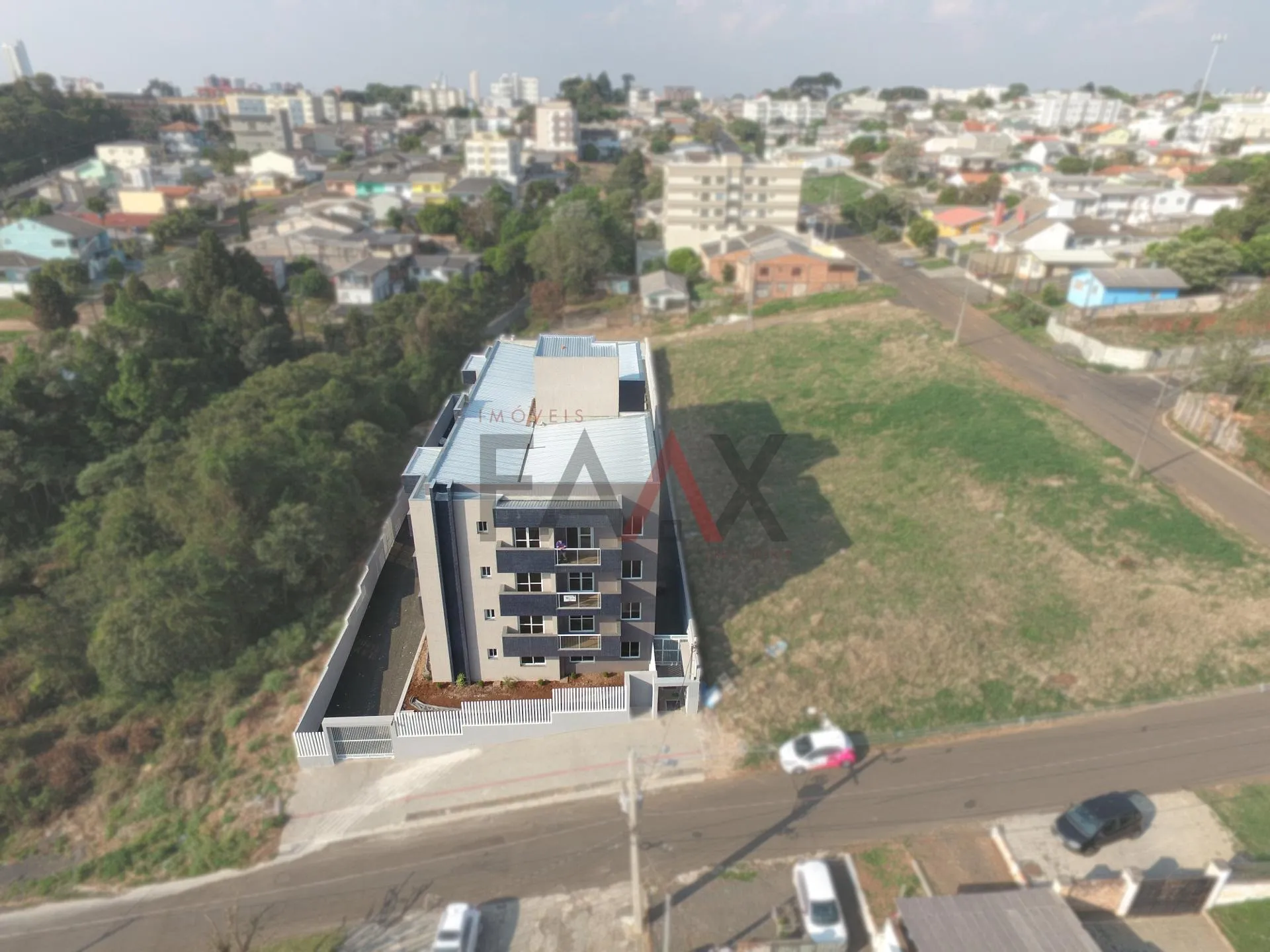Imagem APARTAMENTO À VENDA PRÓXIMO A VOLTA GRANDE EM GUARAPUAVA PR