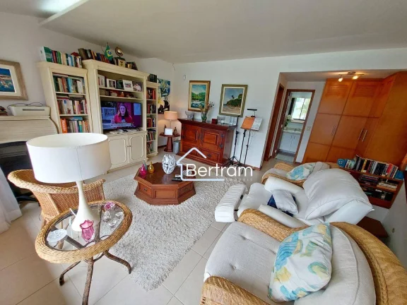 Imagem Apartamento com 2 dormitórios, 141 m² - venda por R$ 860.000,00 ou aluguel por R$ 7.836,70/mês - Condomínio Porto Bracuhy - Angra dos Reis/RJ