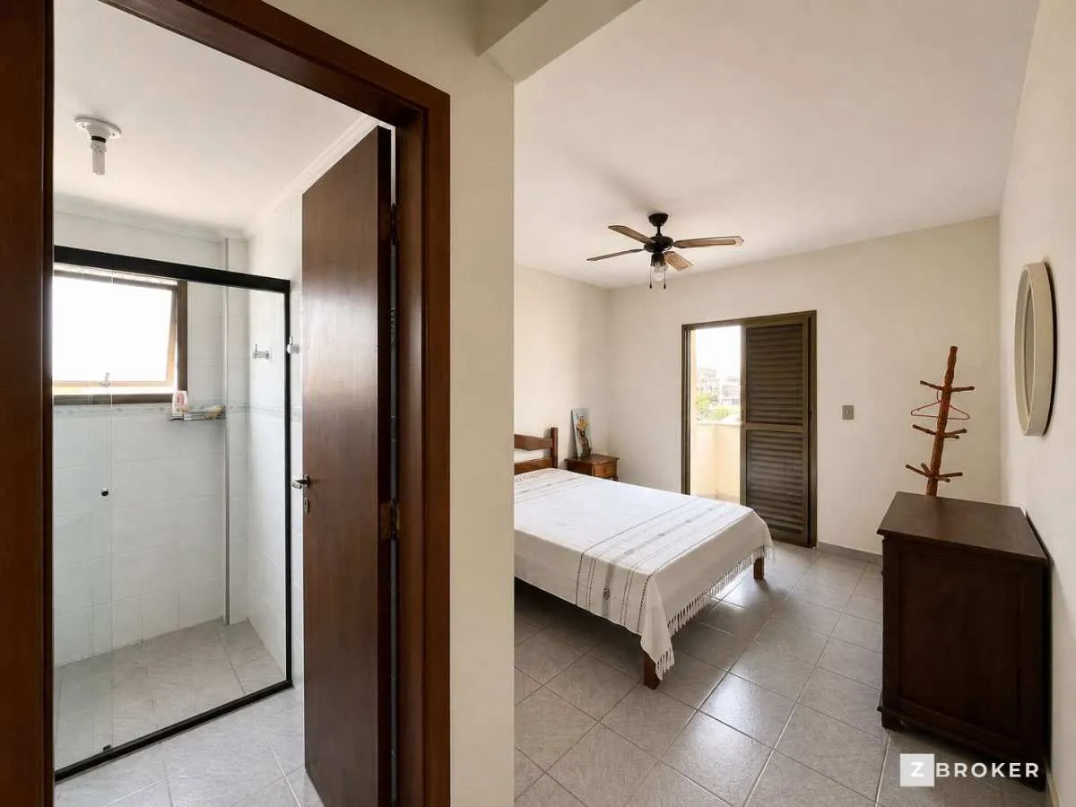 Imagem Apartamento à venda em Ubatuba, Centro, com 3 quartos, 90m2