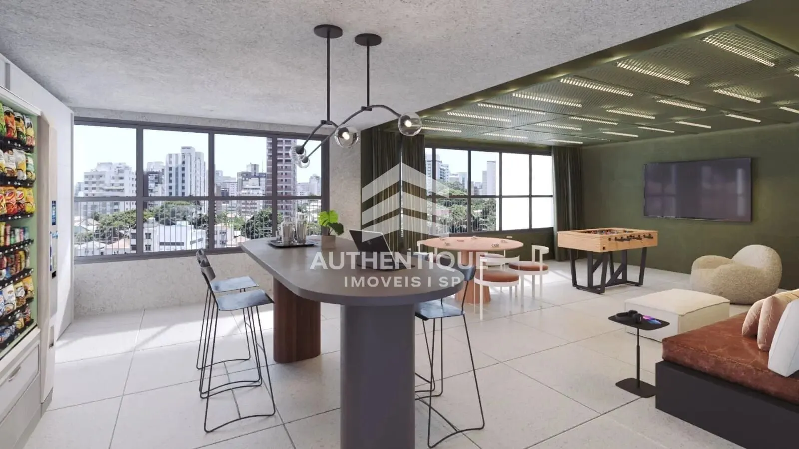 Imagem OLIIE 117 PINHEIROS - Apartamento no bairro Pinheiros à venda