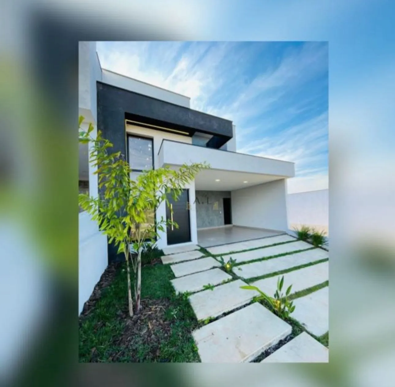 Imagem Casa em condomínio de luxo em Sorocaba-SP, Jardim Villagio Milano: 3 quartos, 3 suítes, 1 sala, 4 banheiros, 2 vagas, 132m². Venha conferir!