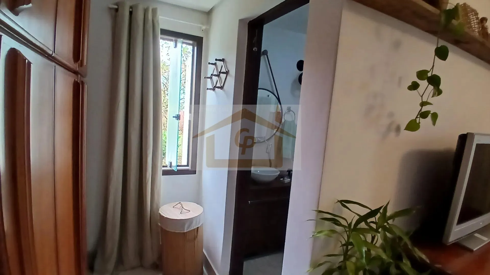 Imagem Conforto e Qualidade de vida, 3 quartos sendo 2 suítes, 4 vagas