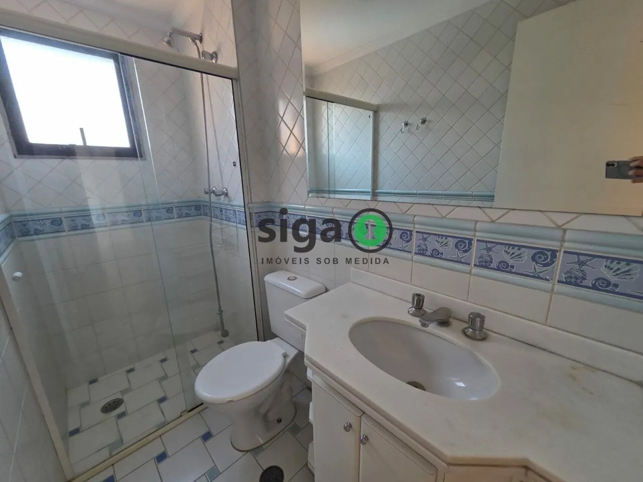 Imagem Apartamento à venda no Brooklin Novo - 2 dormitórios - face norte - quadra de tênis e lazer completo