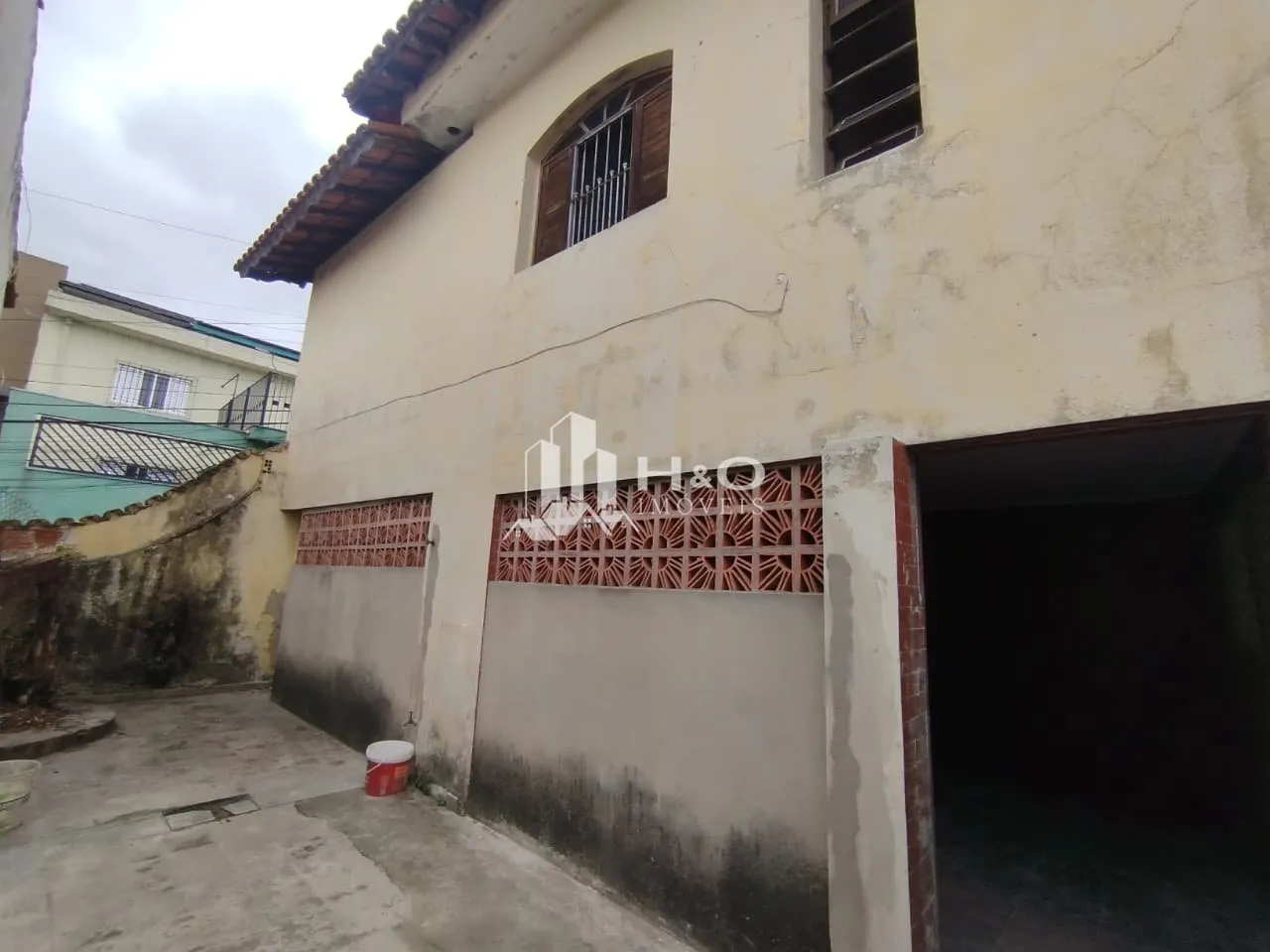 Imagem Excelente Sobrado à Venda na Vila Carmosina - Itaquera