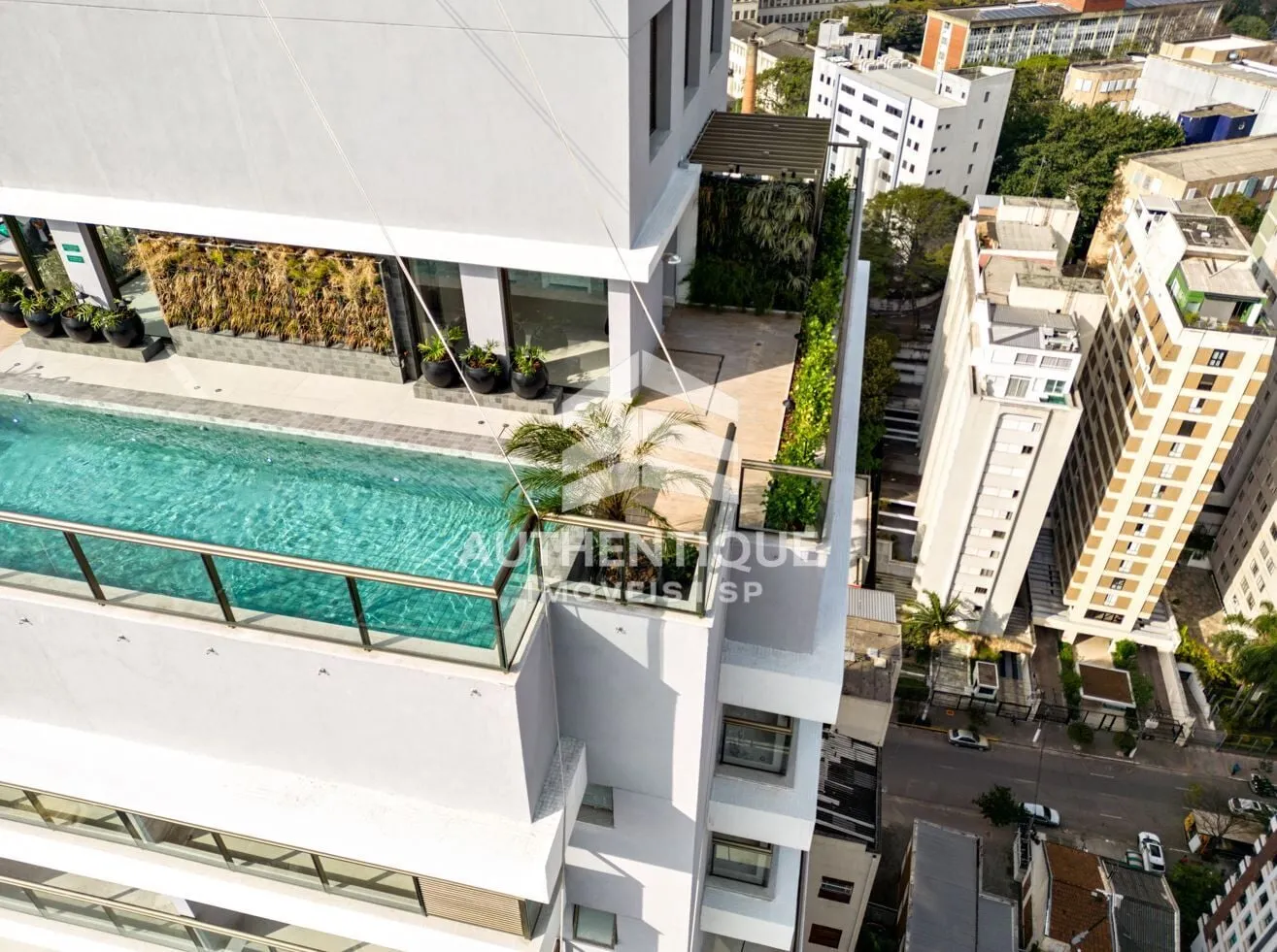 Imagem Terraço Oscar Freire - Pinheiros - Apartamento à venda em São Paulo/SP