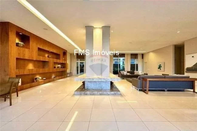 Imagem Apartamento à venda em São Paulo - Campo Belo: 2 quartos, 1 suíte, 1 sala, 2 banheiros, 2 vagas de garagem, 69m².