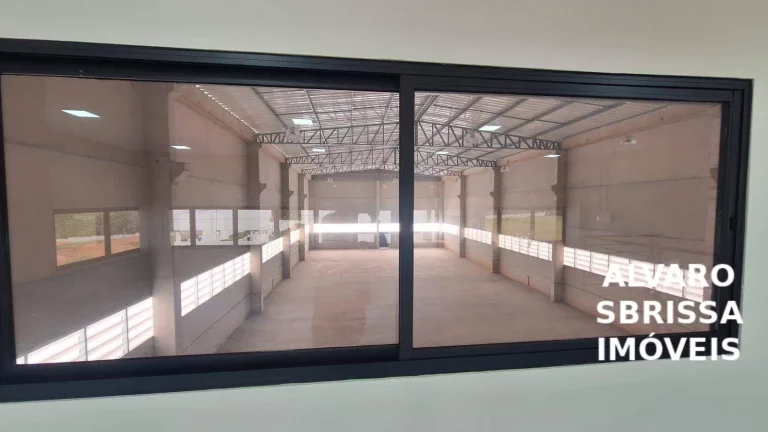 Imagem Vende ou Aluga-Galpão Comercial ou Industrial no Condomínio Bethaville – Itu/SP