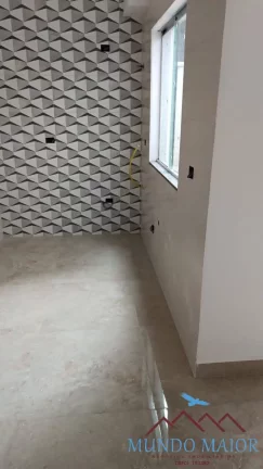 Imagem Cobertura a venda em Santo Andr?(C) de 2 dormitórios, 1 banheiro e 1 vaga