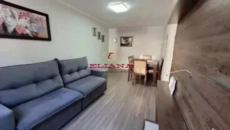 Imagem Apartamento à venda em Osasco, Cidade das Flores, com 2 quartos, 68m²