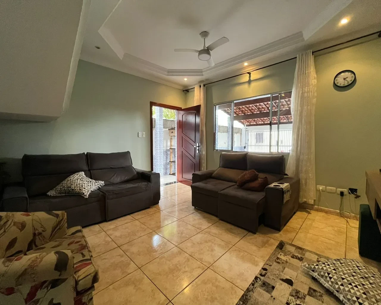 Imagem Sobrado com 4 Quartos à Venda, 189 m² em Canto do Forte - Praia Grande