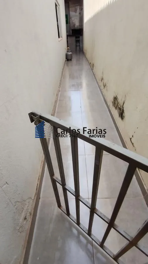 Imagem Casa para Venda em Brasília, Residencial Morro da Cruz (São Sebastião), 3 dormitórios, 2 suítes, 3 banheiros, 2 vagas