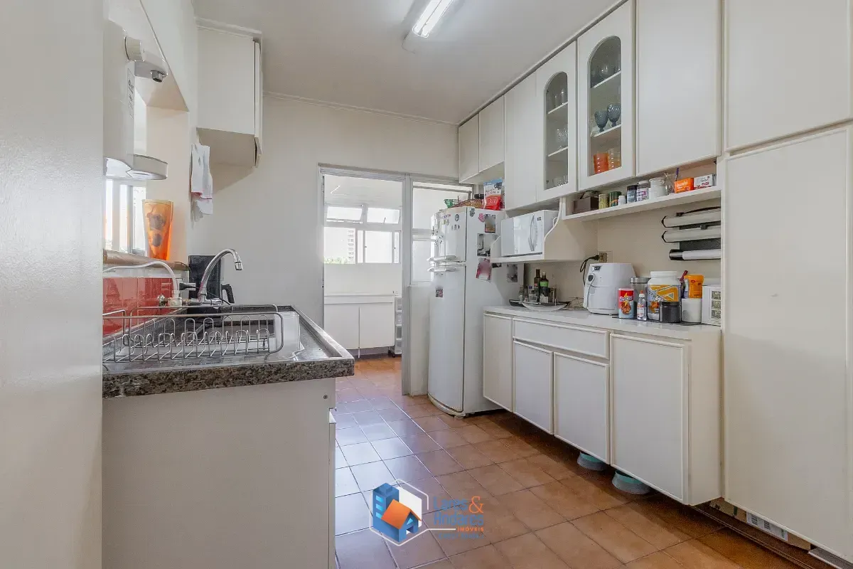 Imagem Apartamento para venda em Perdizes com 3 quartos, sendo 1 suíte, 105m²
