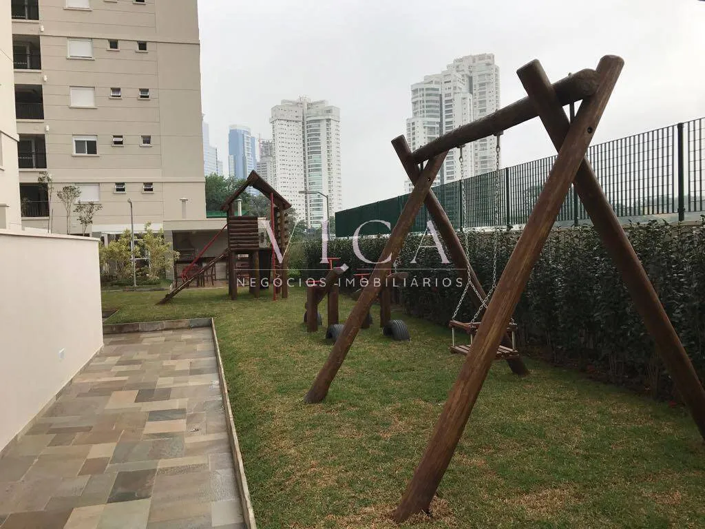 Imagem Apartamento 2 quartos 1vaga sol da manhã aluguel R$ 4.980/mês Alphaville/SP